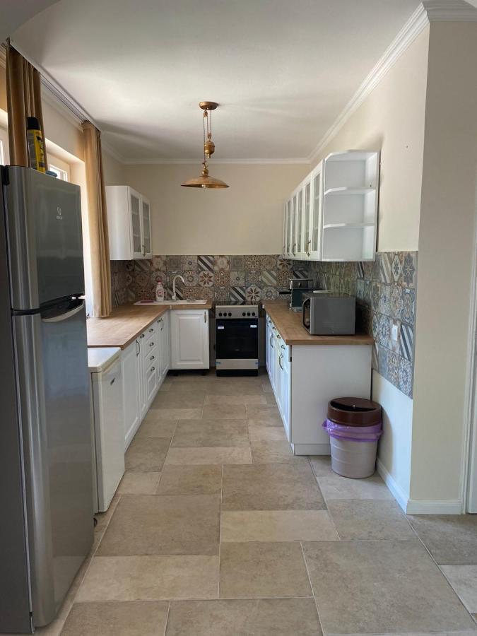 Czinege Vendeghaz - Nagy Haz Apartment Poroszlo Exterior photo