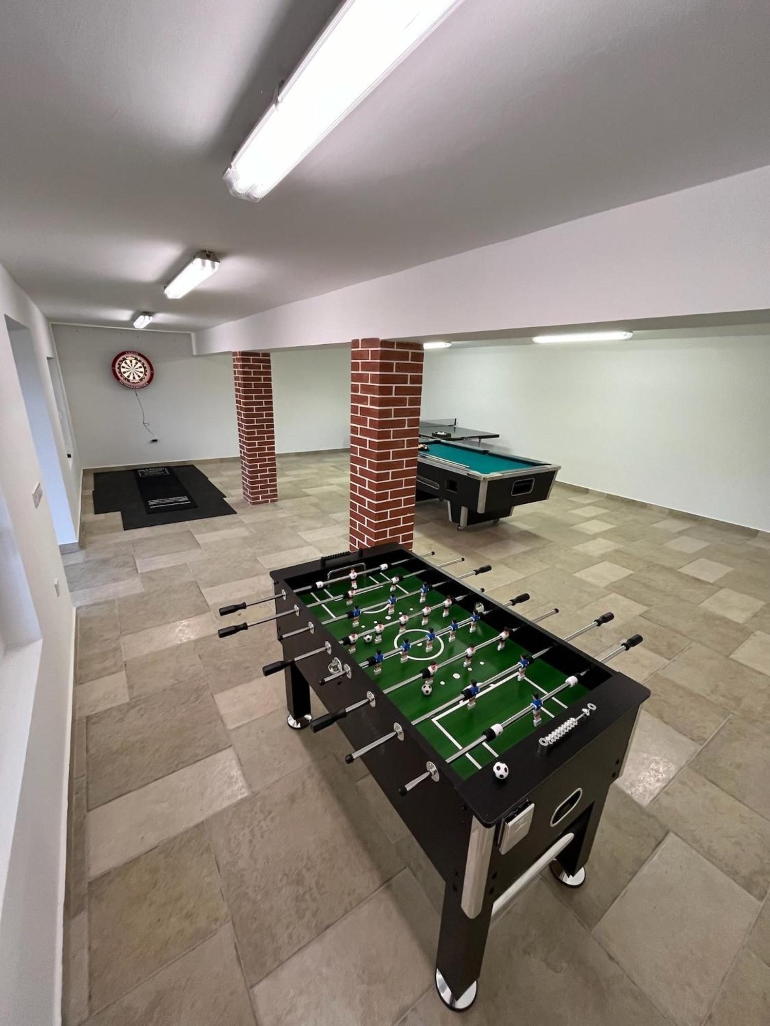Czinege Vendeghaz - Nagy Haz Apartment Poroszlo Exterior photo