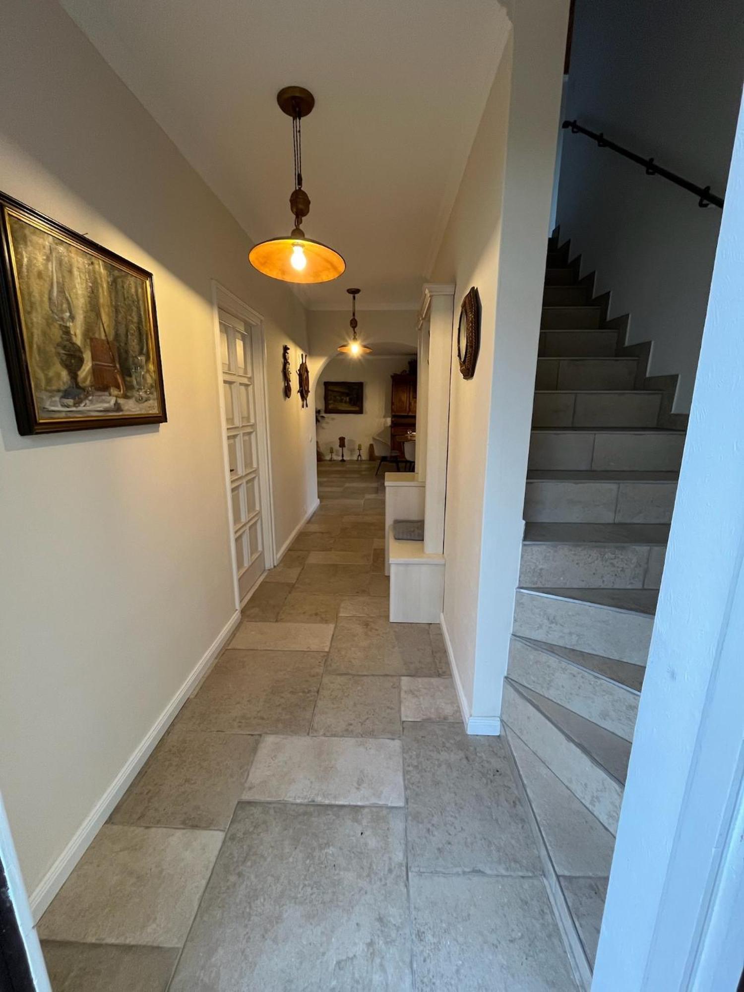 Czinege Vendeghaz - Nagy Haz Apartment Poroszlo Exterior photo